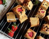Foto langkah ke 8 dari resep #29. Cake Pisang Gula Palm (Lembut, Yummy).