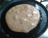 A picture of step 3 of Gur atta pua.