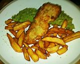 A picture of step 7 of Tex's English Chippy-Style Gravy.