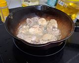 Foto langkah ke 4 dari resep Ayam Goreng Kalasan Bumbu Instan.