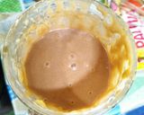 Foto langkah ke 2 dari resep Roti Boy Susu Milo.
