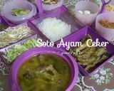 Foto langkah ke 7 dari resep Soto Ayam Ceker.