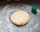 Foto del paso 3 de la receta: Galletitas de limón craqueladas, sin huevo