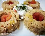 Chany ki dal ki khichdi recipe step 8 photo