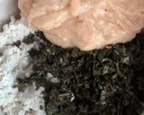 Foto langkah ke 3 dari resep Rolade daun singkong yummy.