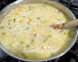 Foto langkah ke 3 dari resep Bubur Nasi Sehat Mpasi & Balita.