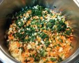 Foto del paso 2 de la receta Risotto verde