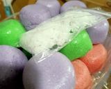 Gambar langkah 3 resipi Apam Nasi Gebu.