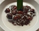 Foto langkah ke 4 dari resep Bubur Candil Ubi Ungu.