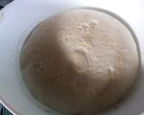 Gambar langkah 1 resipi Donut.