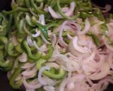 Foto del paso 2 de la receta: Corazón con verduritas