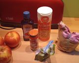 Foto del paso 1 de la receta: Hojaldre de Manzana y Pistacho