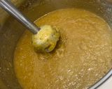Füge lekvár recept fázis 2 fotója