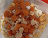 Francia saláta húsmentes!.! recept fázis 1 fotója