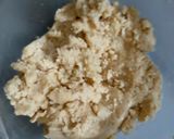 पीनट कुकीज(Peanut cookies recipe in Hindi) रेसिपी चरण 2 फोटो