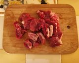 Une image de l'étape 3 de Boeuf aux Brocolis.