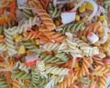 Foto del paso 4 de la receta: Ensalada de pasta