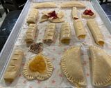 Foto del paso 7 de la receta: Figuras de masa hojaldre