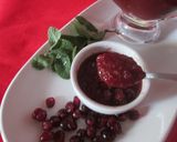 Foto del paso 3 de la receta: Cranberries sauce (Salsa de arándanos rojos)