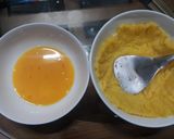 Hình bước làm 8 của món Bánh Su Kem mát lạnh phe phe không cần lò nướng