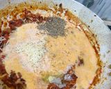 Foto langkah ke 6 dari resep Crema Rosa.