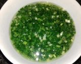 Hình bước làm 7 của món Bánh Bột Lọc Trần Nhân Đậu Xanh