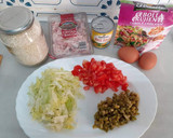 Foto del paso 1 de la receta: Ensalada de arroz
