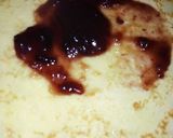 Pas rețetă Clătite cu apă minerală umplute cu dulceață de prune și fragi🍓 3 fotografie