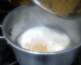 A picture of step 3 of Sesame(Til) Kheer.