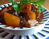 Foto del paso 5 de la receta: Estofado de carne de res desde el fogón de la abuela