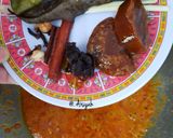 Foto langkah ke 7 dari resep Sate padang.