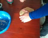 Foto del paso 2 de la receta: Fetuccini al huevo con salsa