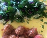 Foto del paso 4 de la receta: Albóndigas de carne en salsa de tomate