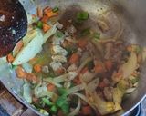 Foto del paso 2 de la receta: Calugas de caldo caseros #delantalglobal2024