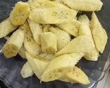 Foto langkah ke 2 dari resep Kolak Pisang Gula Pasir.