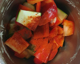 Foto del paso 1 de la receta: Coca de verduras