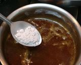 A picture of step 4 of Amchur Sonth Jaggery Chutney.