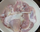 รูปขั้นตอนการทำที่ 1 ของ Bone Broth น้ำซุปกระดูก