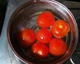 Foto langkah ke 1 dari resep Sup tomat aduhay, cocok dilidah tidak bau langu tomat yummy 😘.