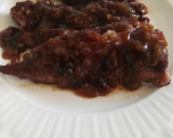 Foto del paso 8 de la receta: Lagarto ibérico con salsa de Pedro Ximénez