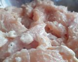 Foto langkah ke 1 dari resep Ayam fillet saos tiram.