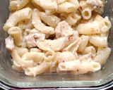 A picture of step 9 of Baked Macaroni And Cheese.