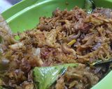Foto langkah ke 9 dari resep Ayam Suwir Bumbu Bali.