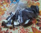 Foto del paso 10 de la receta: Bombones de chocolate (hechos con la nieta)