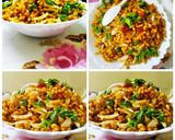 चाइनीस भेल (Chinese Bhel Recipe In Hindi) रेसिपी चरण 3 फोटो