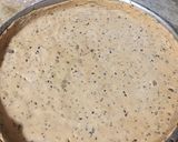 Foto del paso 4 de la receta: Masa rápida y fácil p pascualina, con pimentón y semillas