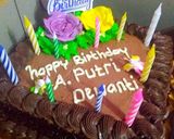 Foto langkah ke 7 dari resep 58.Kue Utah.