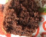 Foto del paso 4 de la receta: Torta húmeda de chocolate