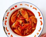 Foto langkah ke 4 dari resep Sarden Saus Tiram.