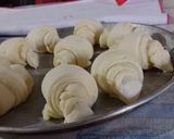 Foto del paso 6 de la receta: Croissant al estilo casero 🥐